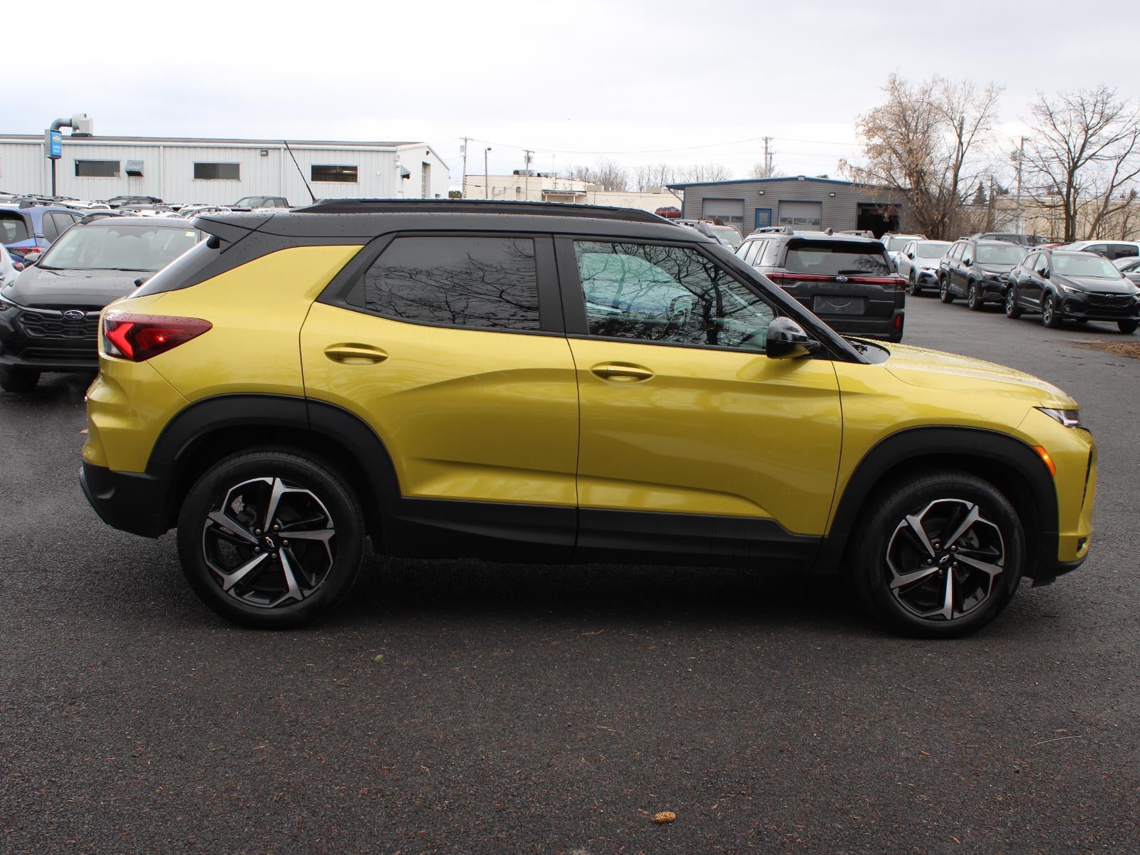 2023 Chevrolet Trailblazer RS