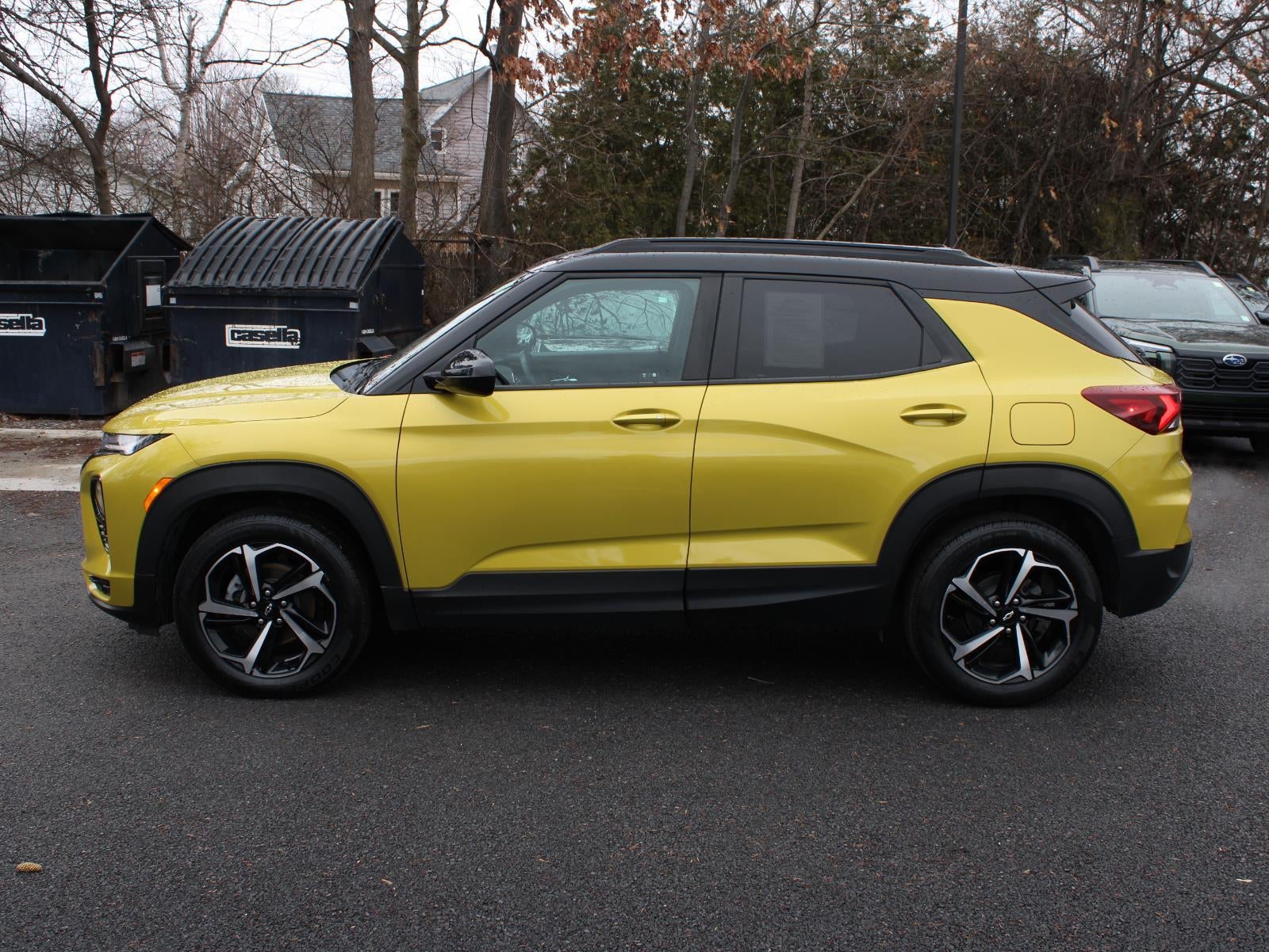 2023 Chevrolet Trailblazer RS