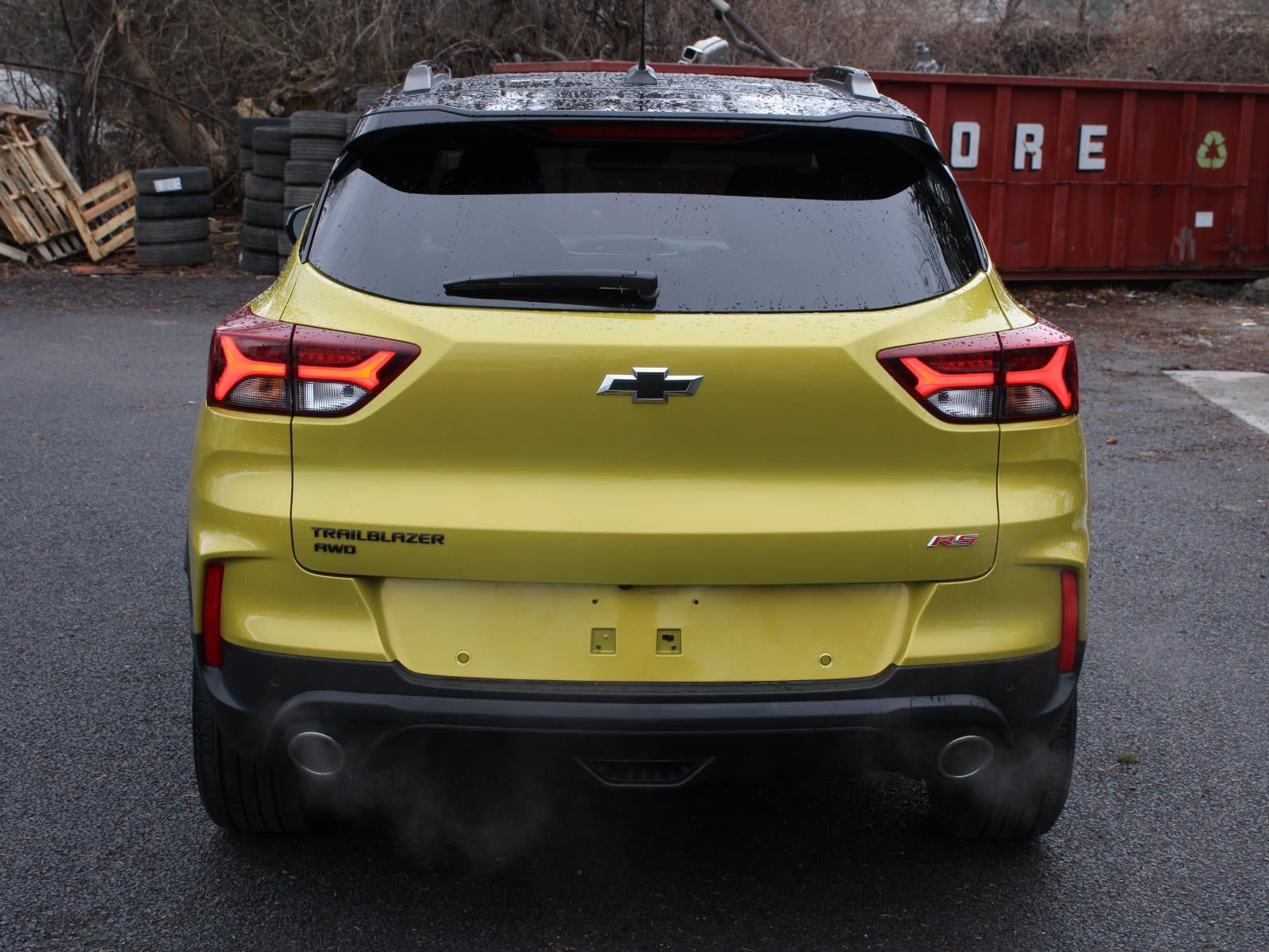 2023 Chevrolet Trailblazer RS