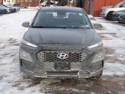 2021 Hyundai Kona SE