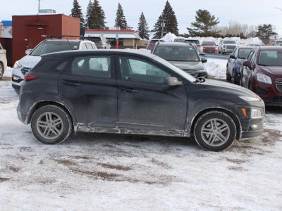 2021 Hyundai Kona SE