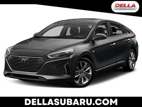 2018 Hyundai Ioniq Hybrid SEL