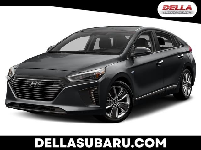 2018 Hyundai Ioniq Hybrid SEL