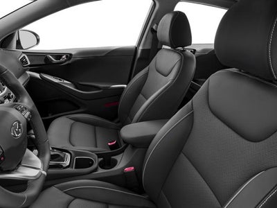 2018 Hyundai Ioniq Hybrid SEL