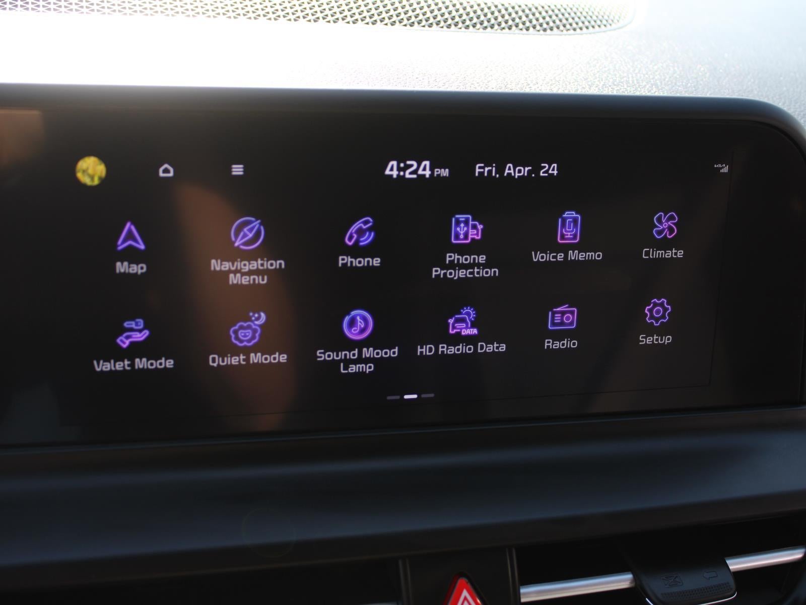 2024 Kia Seltos EX