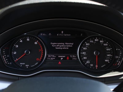 2020 Audi Q5 Premium