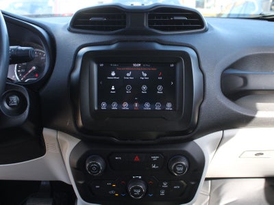 2021 Jeep Renegade Latitude