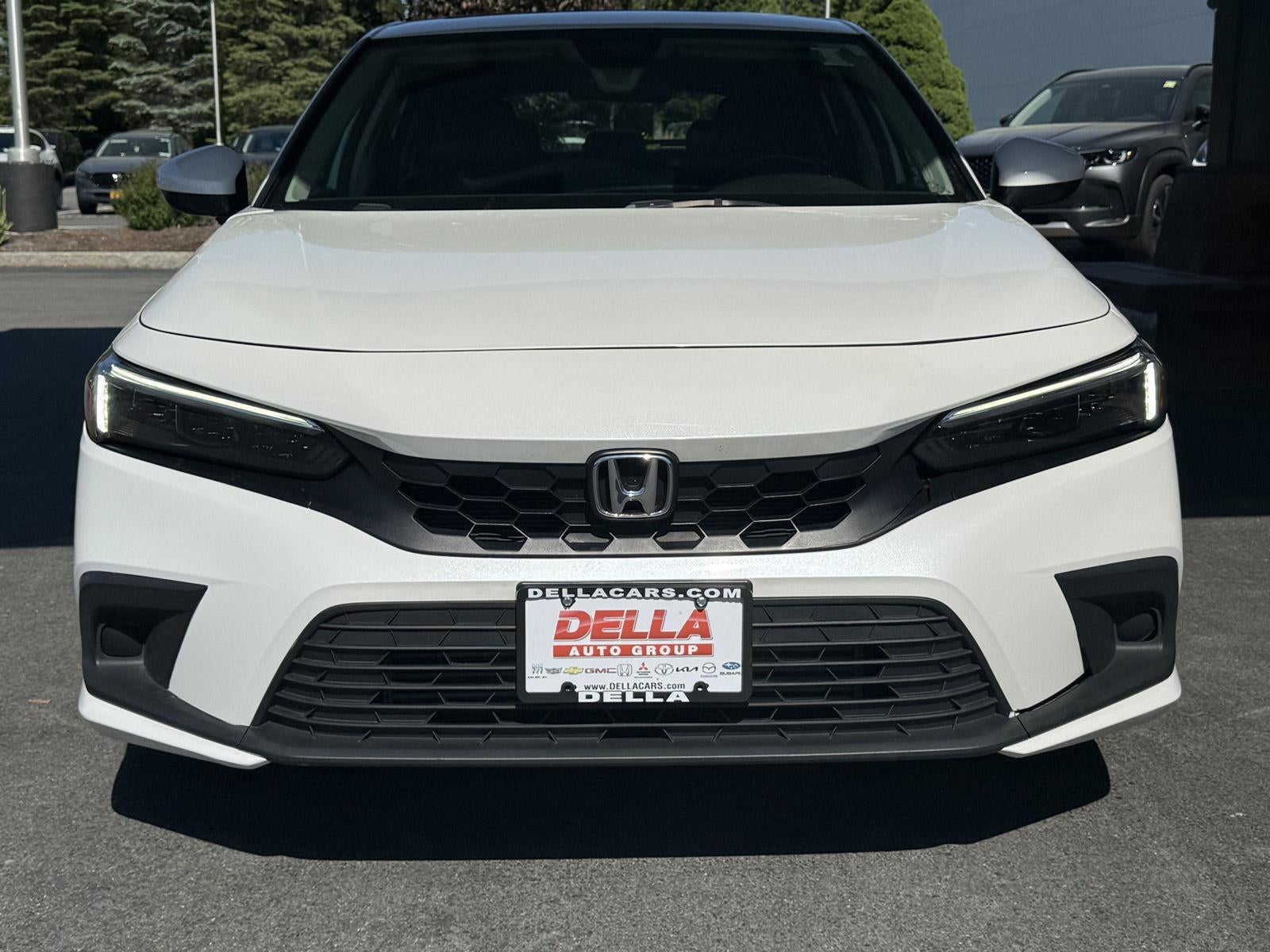 2023 Honda Civic Hatchback EX-L