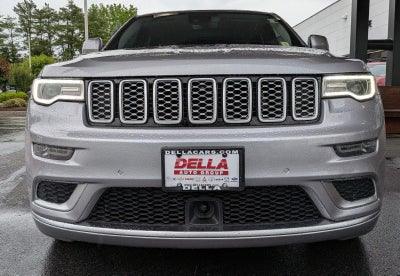 2021 Jeep Grand Cherokee Summit