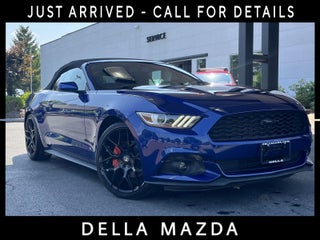 2016 Ford Mustang V6