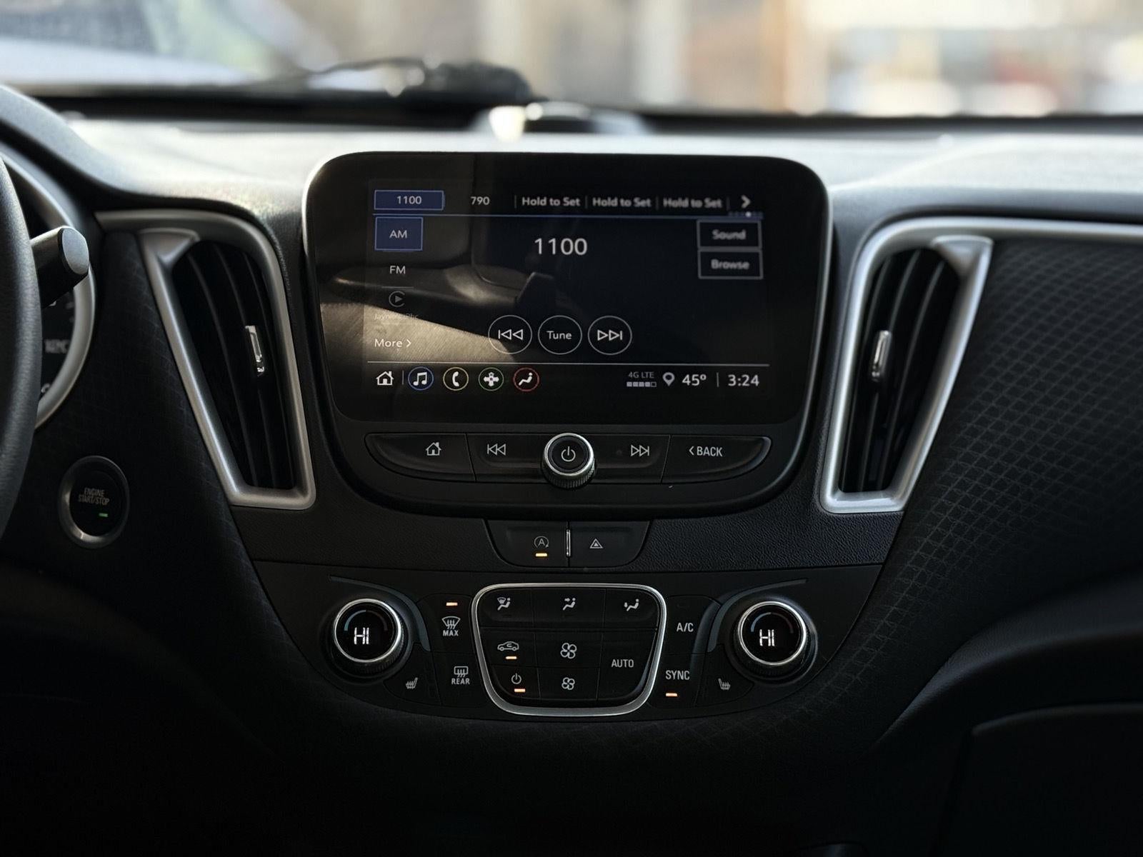 2024 Chevrolet Malibu LT