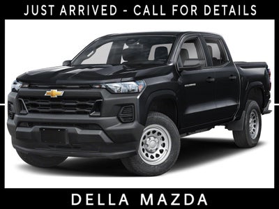 2026 Chevrolet Colorado 4WD Work Truck