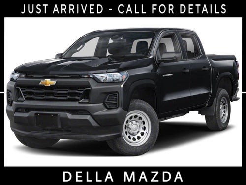 2026 Chevrolet Colorado 4WD Work Truck