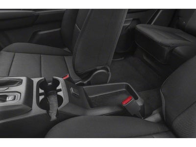 2026 Chevrolet Colorado 4WD Work Truck