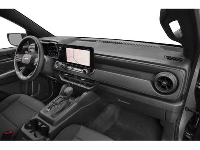 2026 Chevrolet Colorado 4WD Work Truck