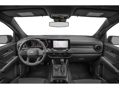 2026 Chevrolet Colorado 4WD Work Truck