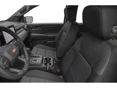 2026 Chevrolet Colorado 4WD Work Truck
