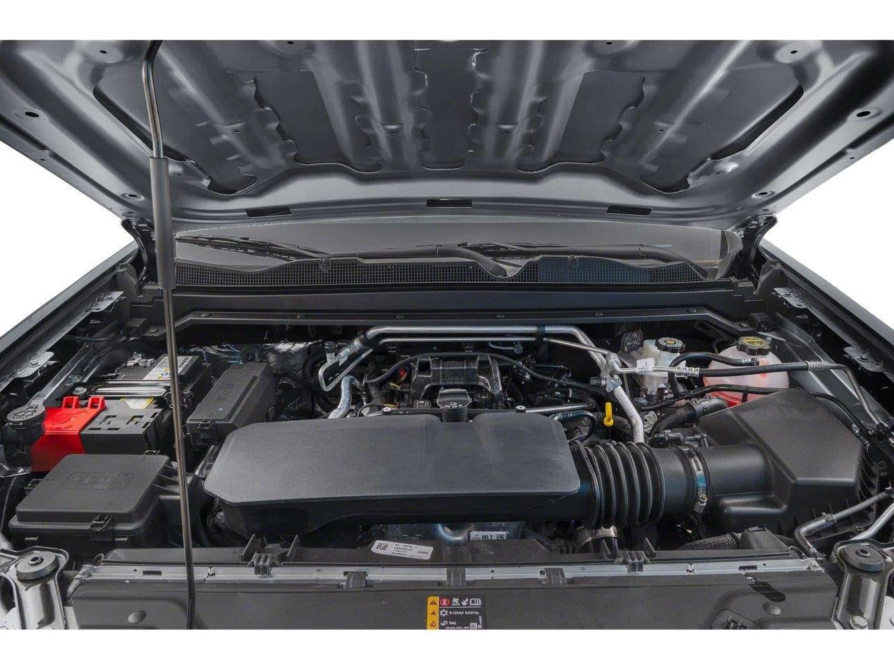 2026 Chevrolet Colorado 4WD Work Truck