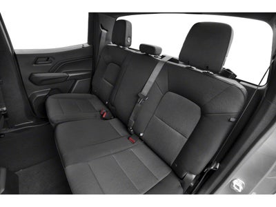 2026 Chevrolet Colorado 4WD Work Truck