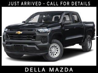 2026 Chevrolet Colorado 4WD Work Truck