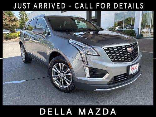 2022 Cadillac XT5 AWD Premium Luxury