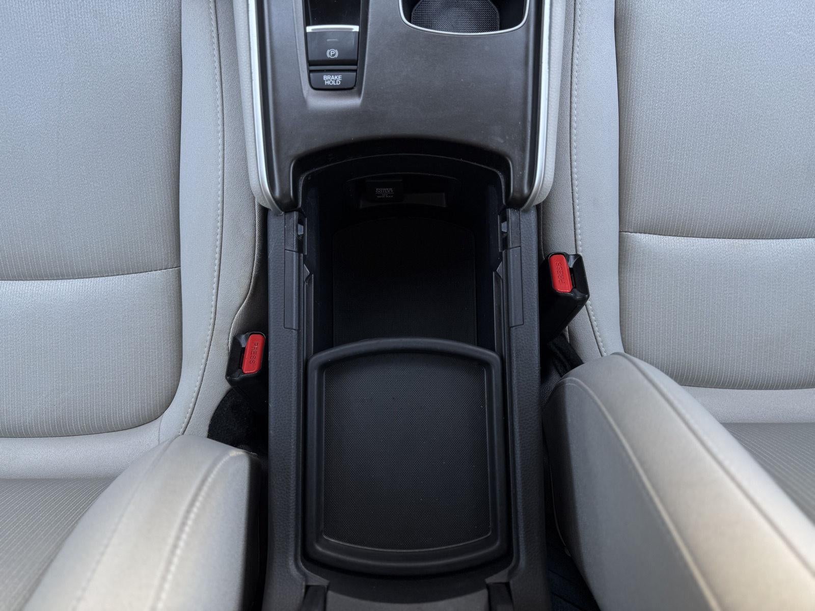 2019 Honda Accord Sedan LX 1.5T