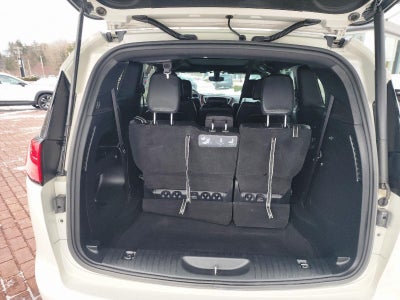 2020 Chrysler Pacifica Touring L Plus 35th Anniversary