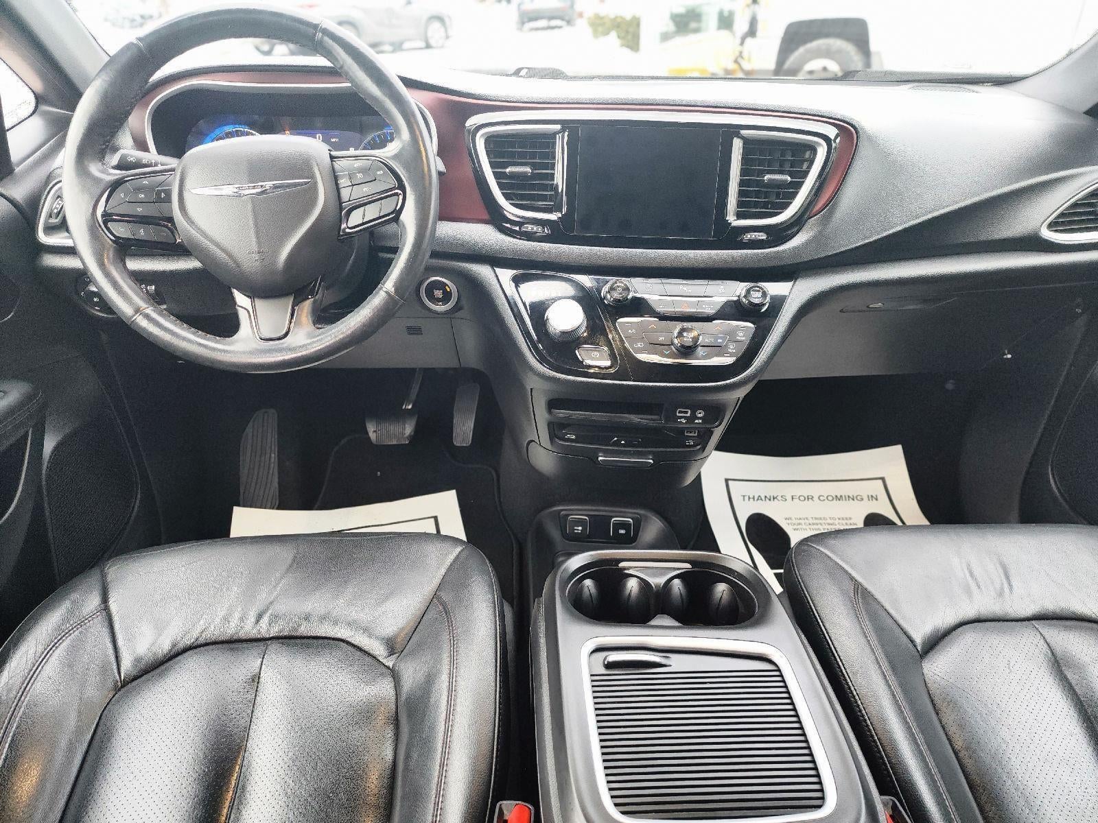 2020 Chrysler Pacifica Touring L Plus 35th Anniversary