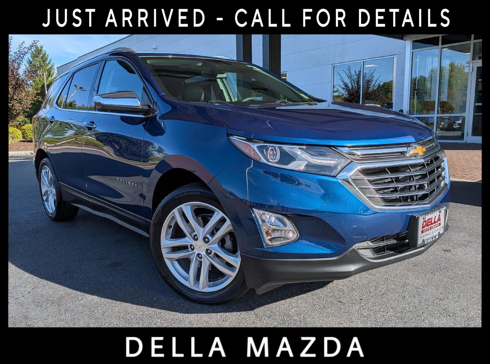 2020 Chevrolet Equinox Premier