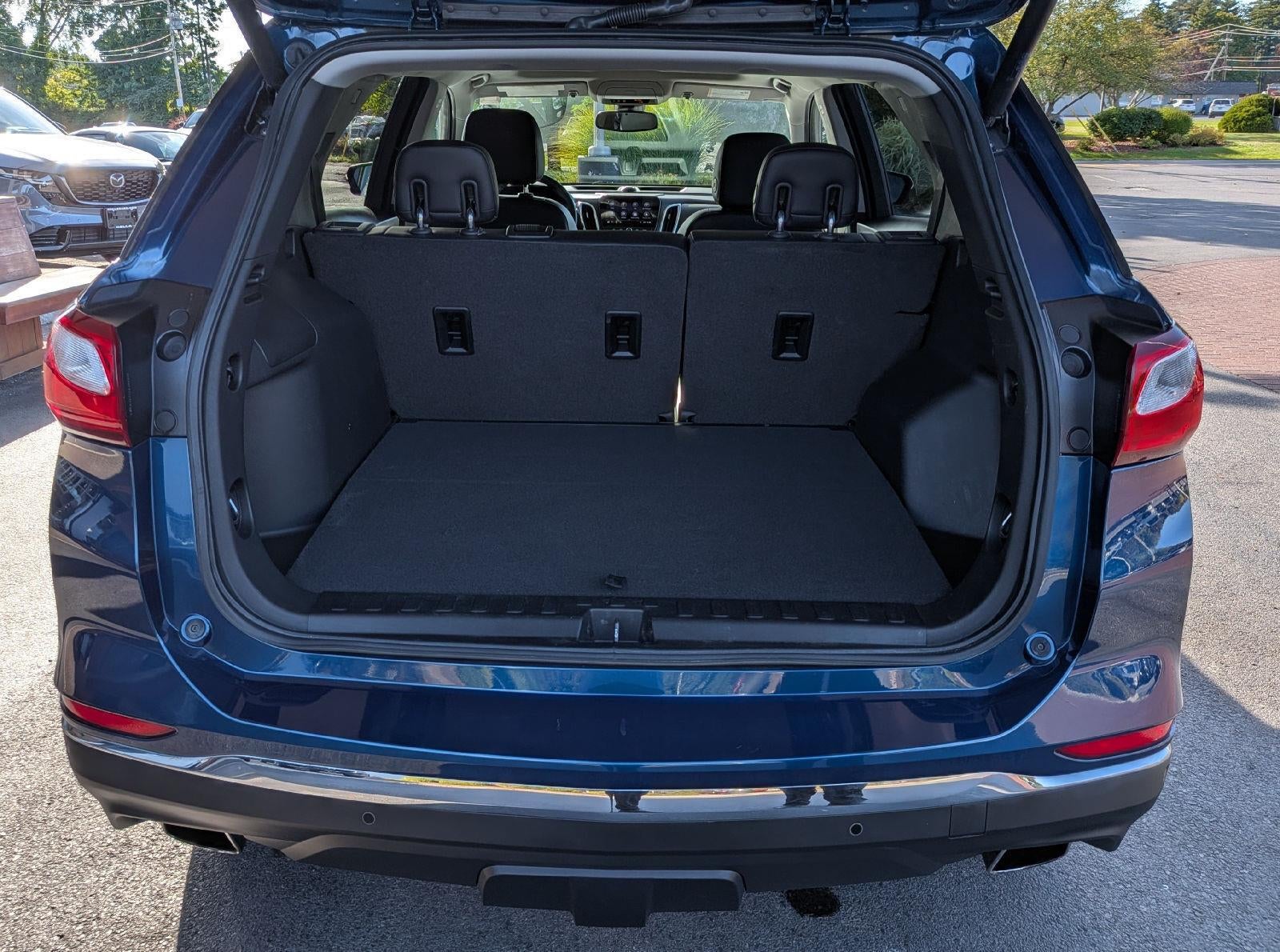 2020 Chevrolet Equinox Premier