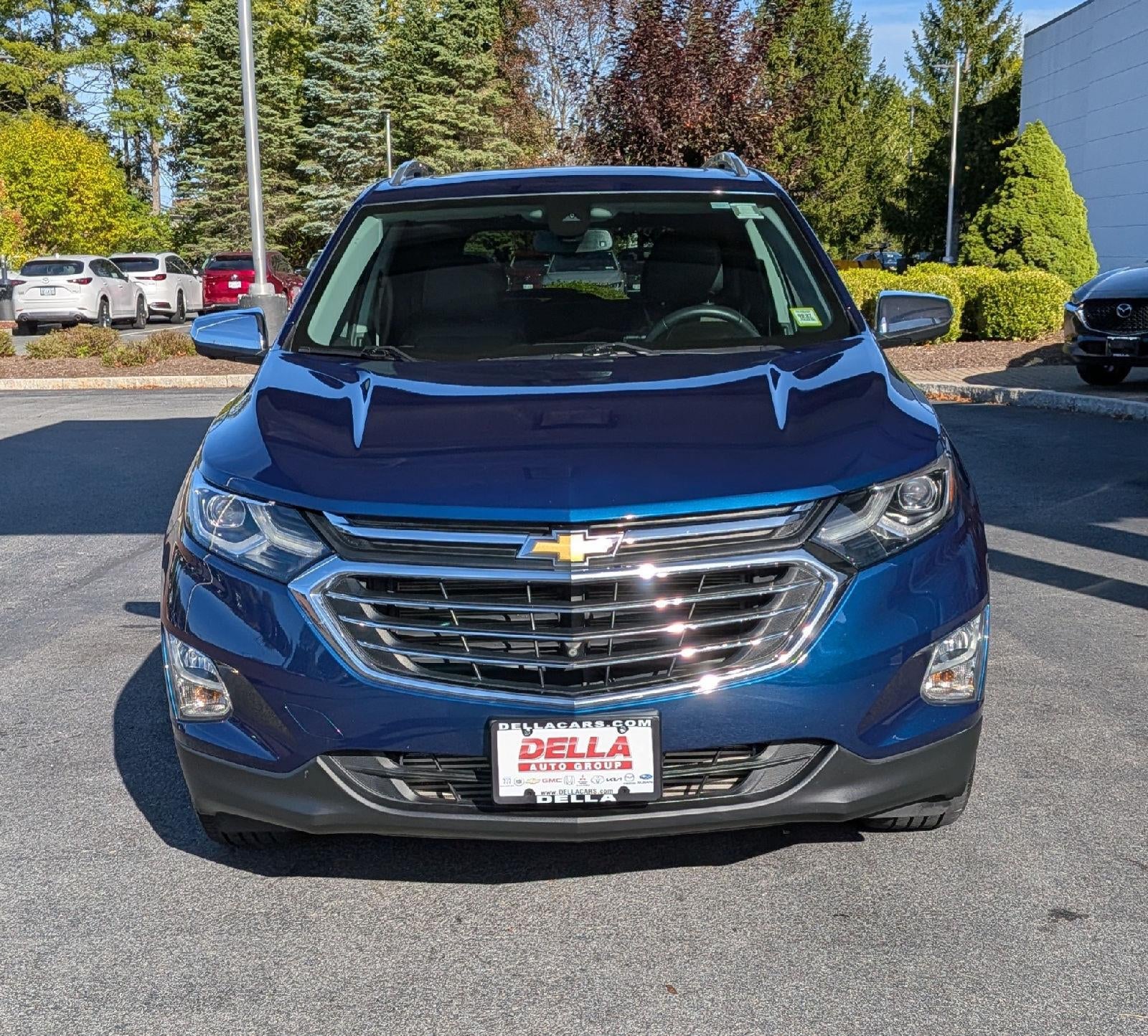 2020 Chevrolet Equinox Premier