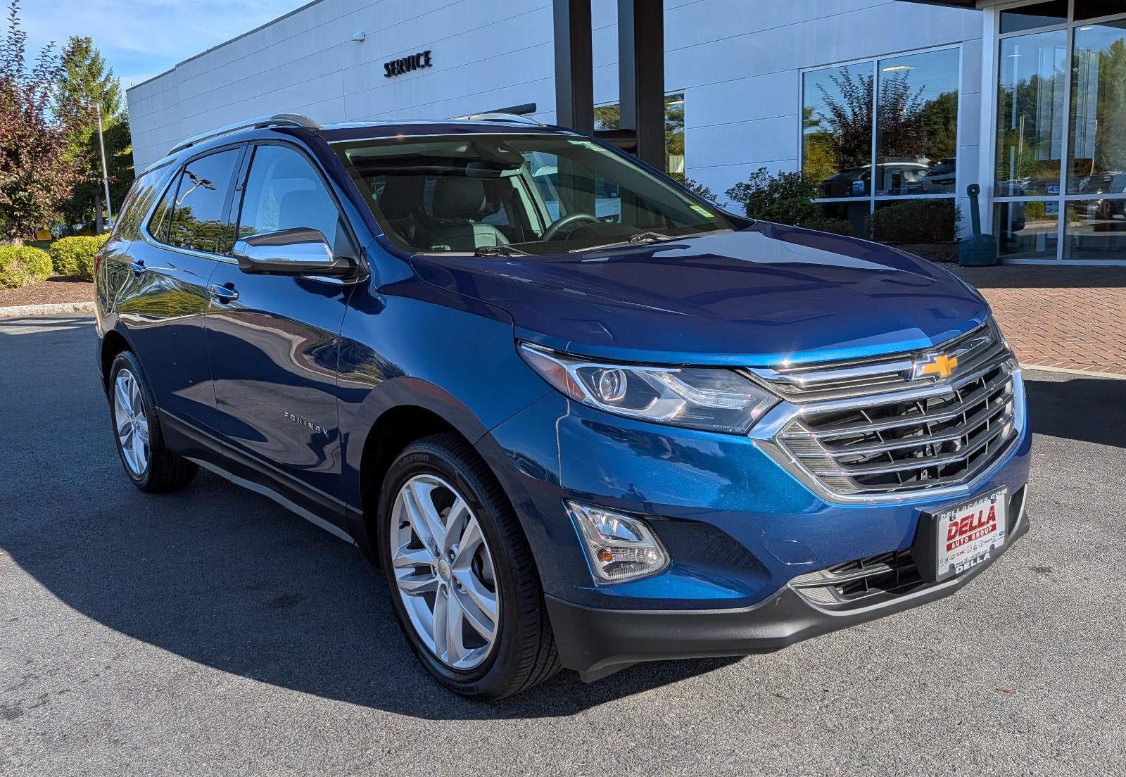 2020 Chevrolet Equinox Premier