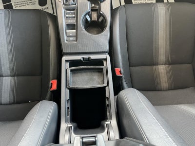 2022 Honda Civic Sedan Sport