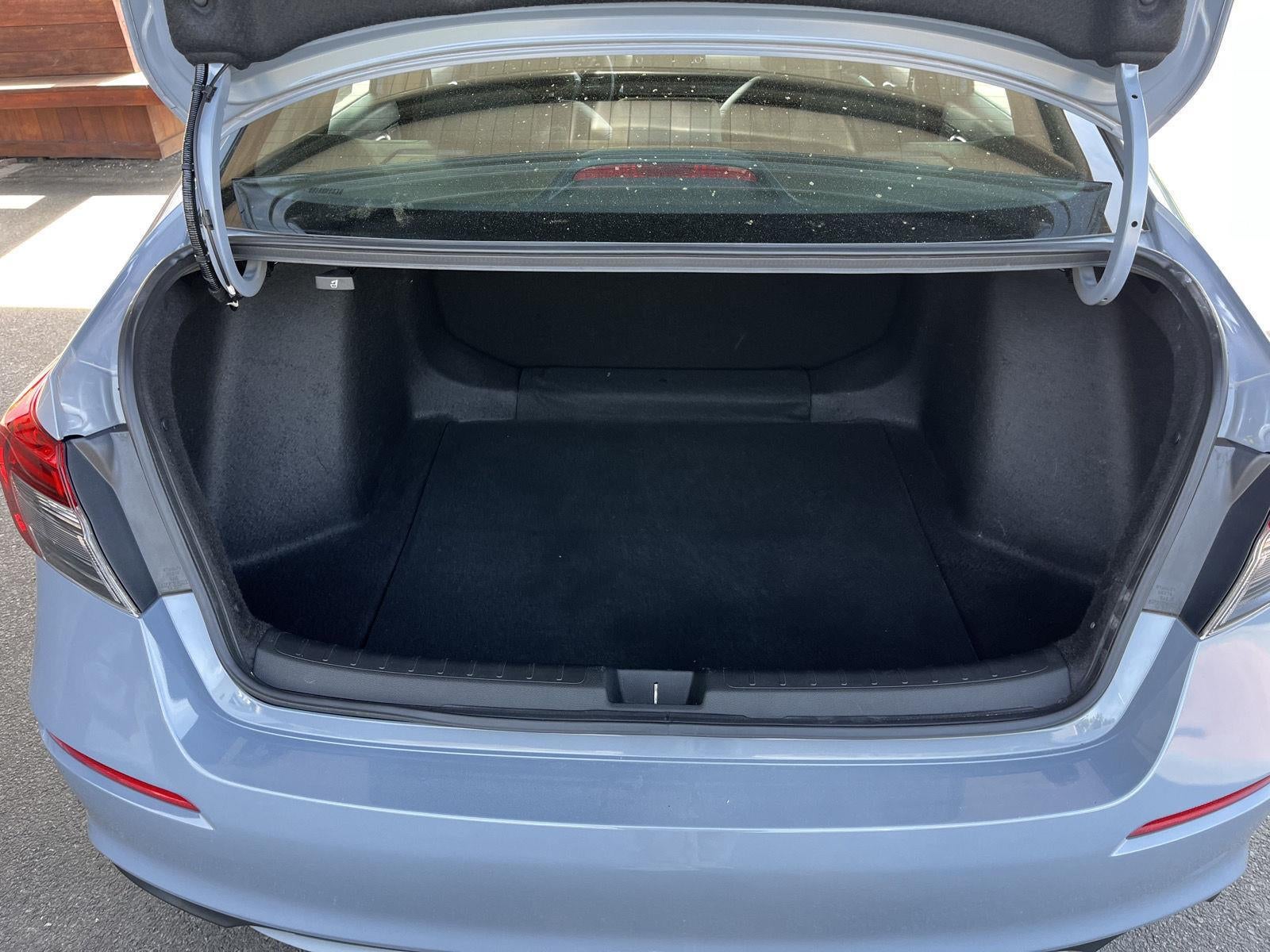 2022 Honda Civic Sedan Sport