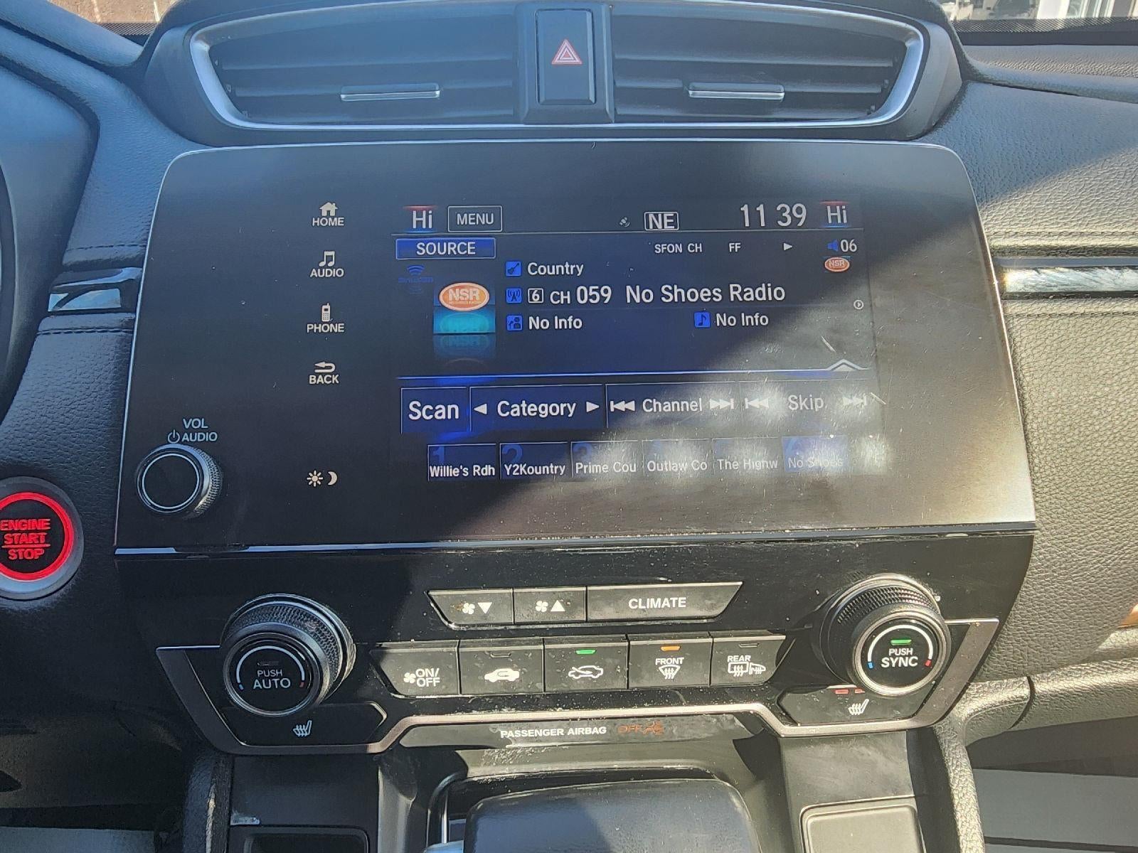 2019 Honda CR-V EX-L