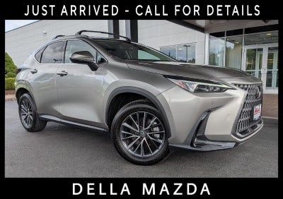 2024 Lexus Nx NX 350 Premium