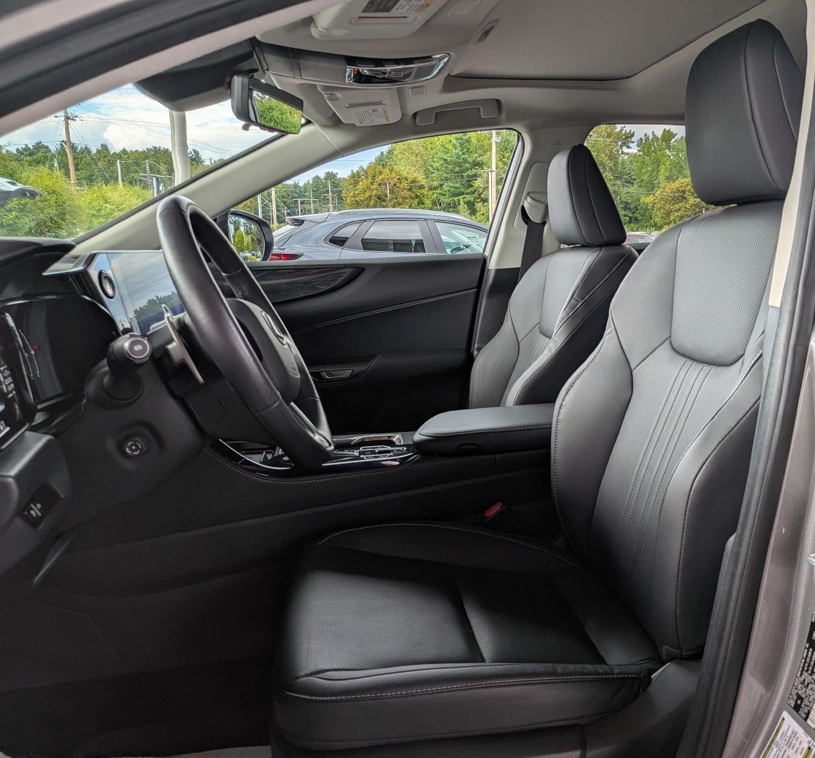 2024 Lexus Nx NX 350 Premium