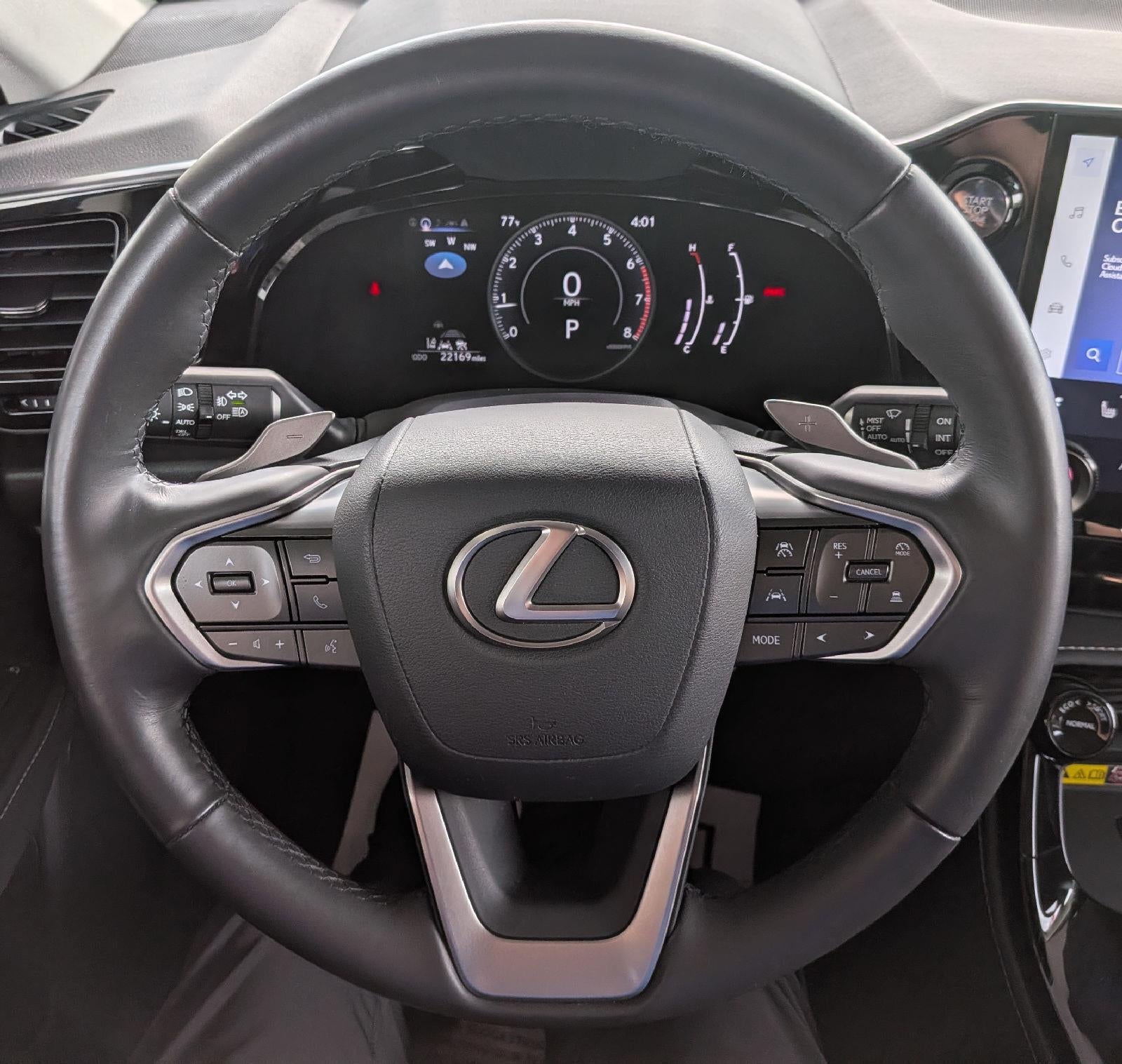 2024 Lexus Nx NX 350 Premium