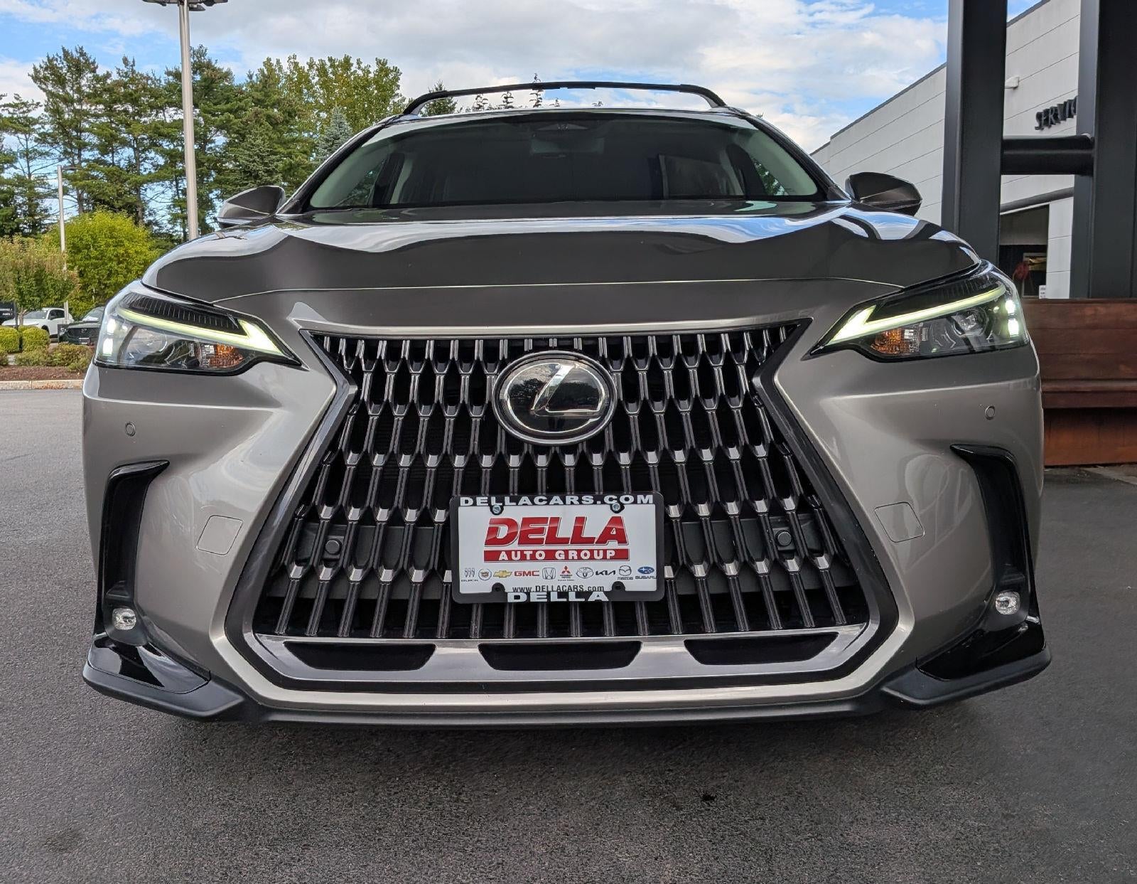 2024 Lexus Nx NX 350 Premium