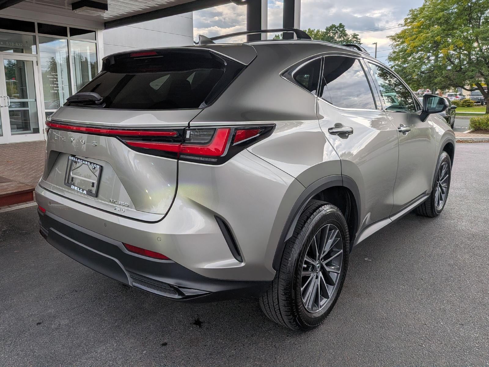 2024 Lexus Nx NX 350 Premium