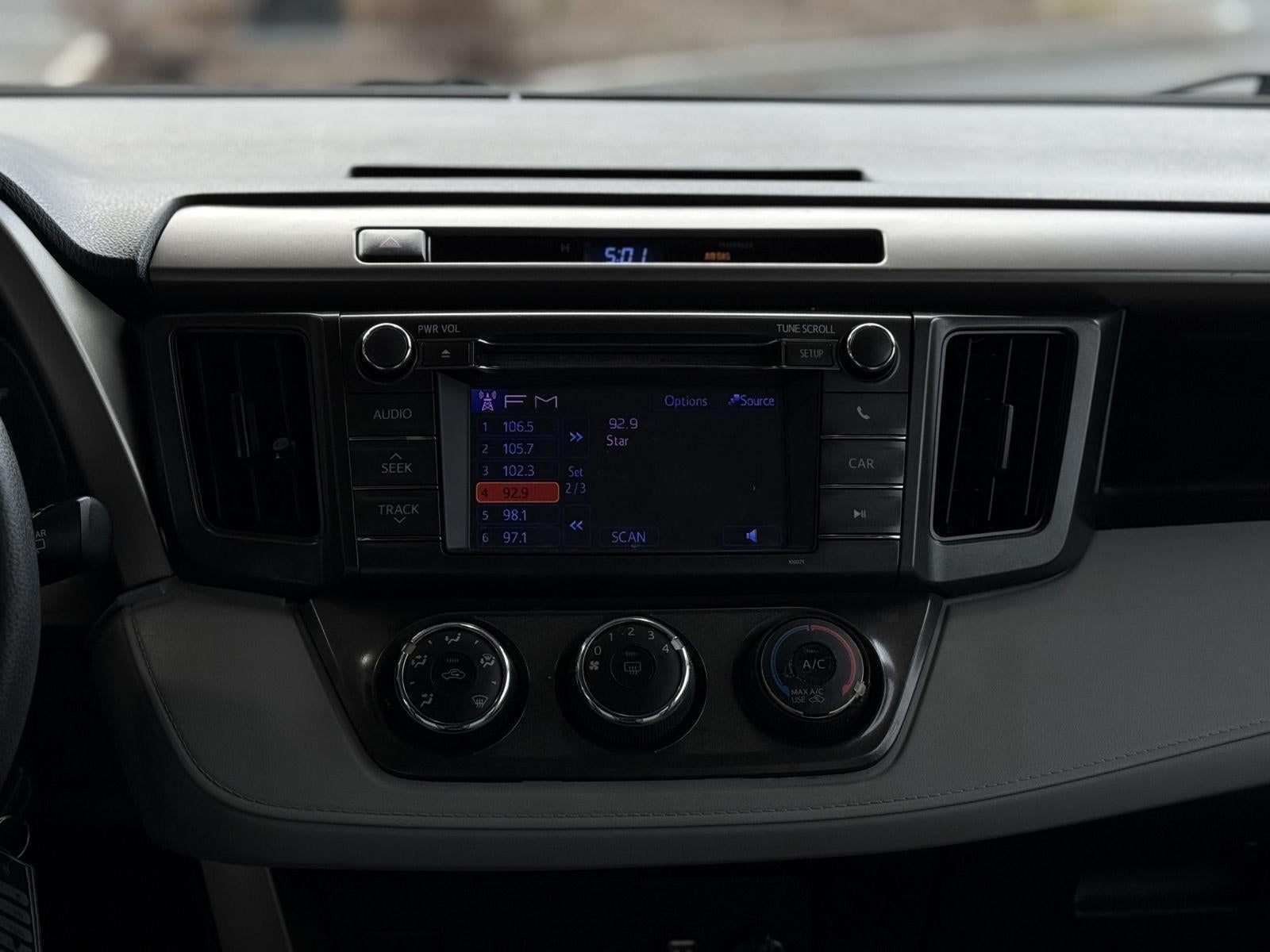 2013 Toyota RAV4 LE
