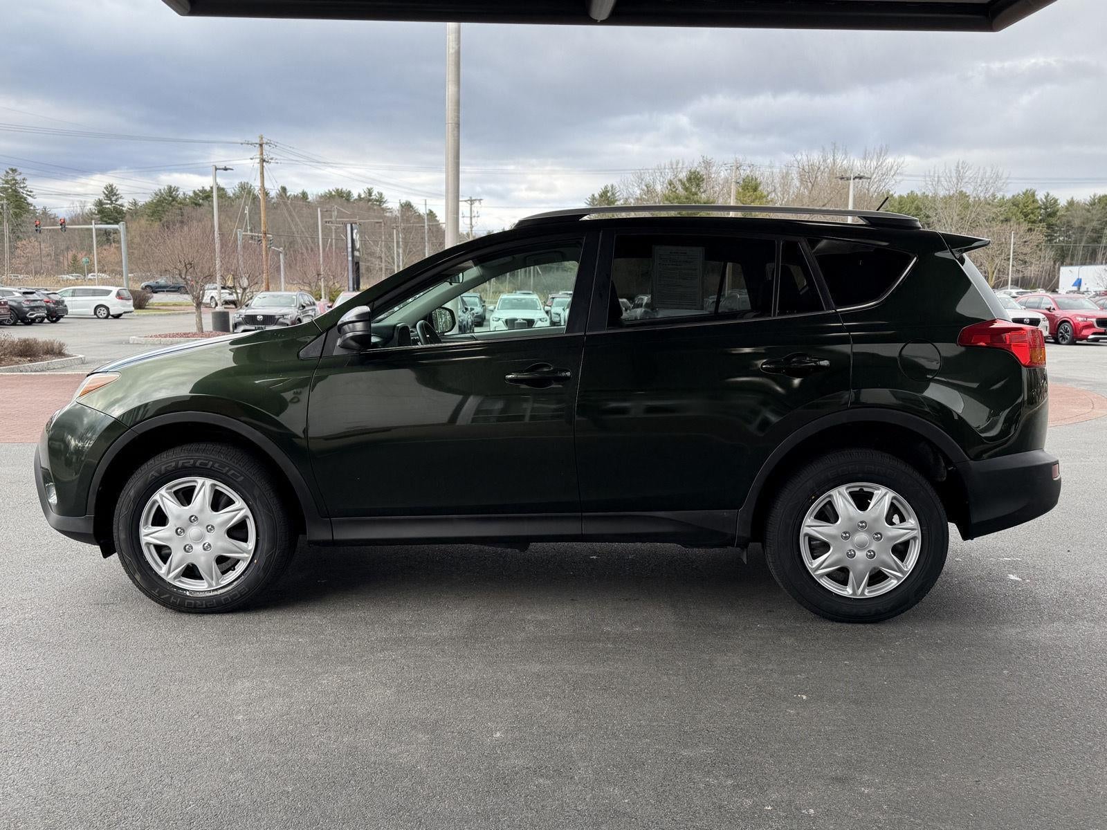 2013 Toyota RAV4 LE