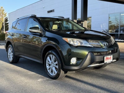 2013 Toyota RAV4 Limited