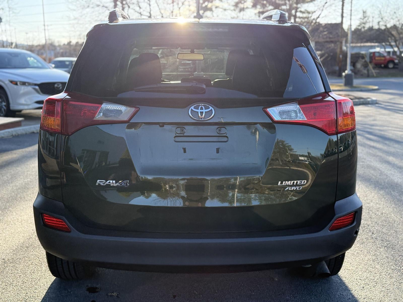 2013 Toyota RAV4 Limited