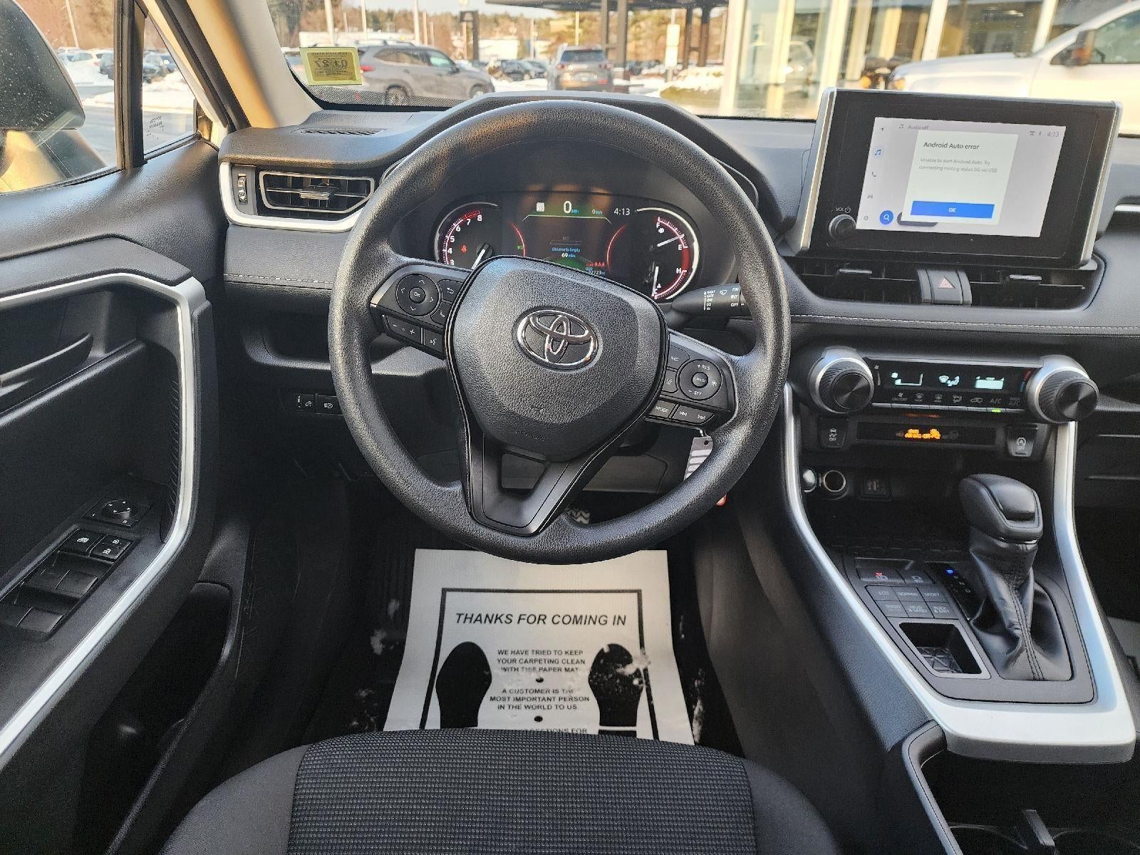 2024 Toyota RAV4 LE