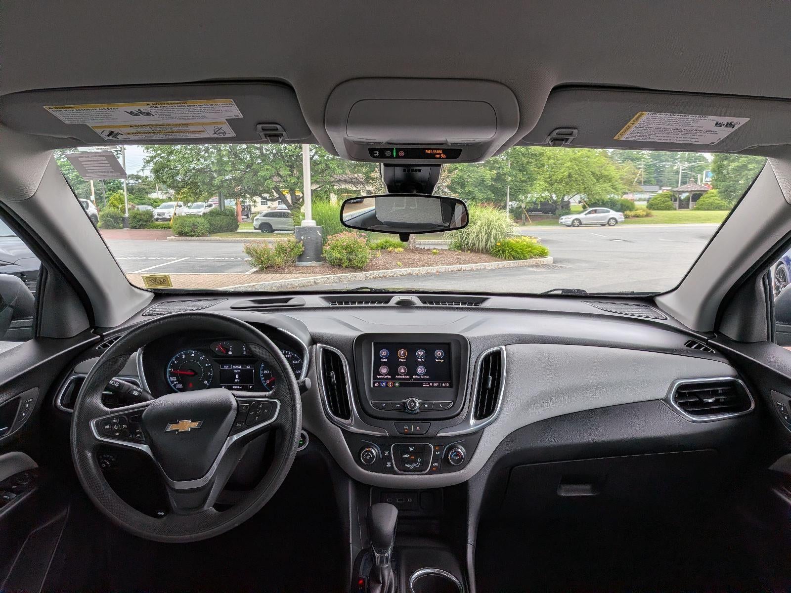 2023 Chevrolet Equinox LS