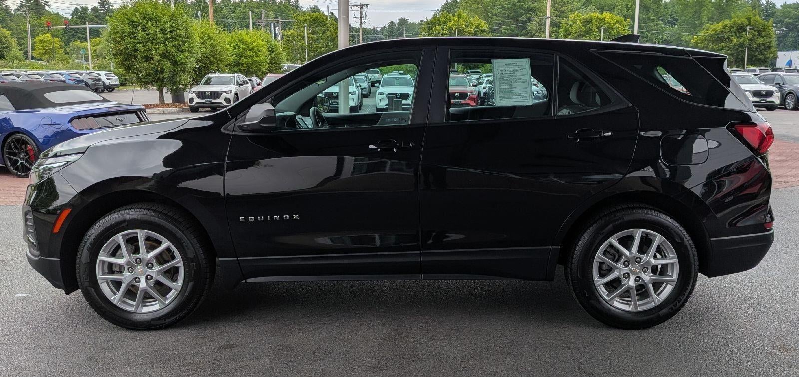 2023 Chevrolet Equinox LS