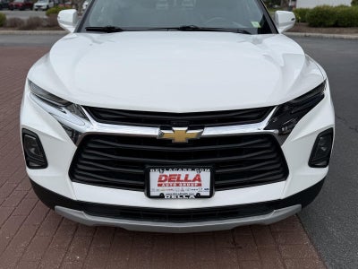 2019 Chevrolet Blazer AWD 4dr