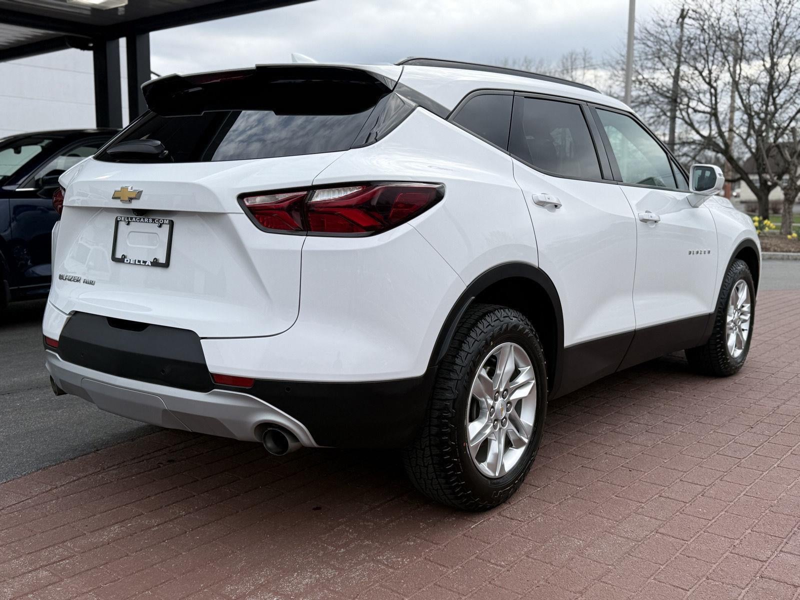 2019 Chevrolet Blazer AWD 4dr