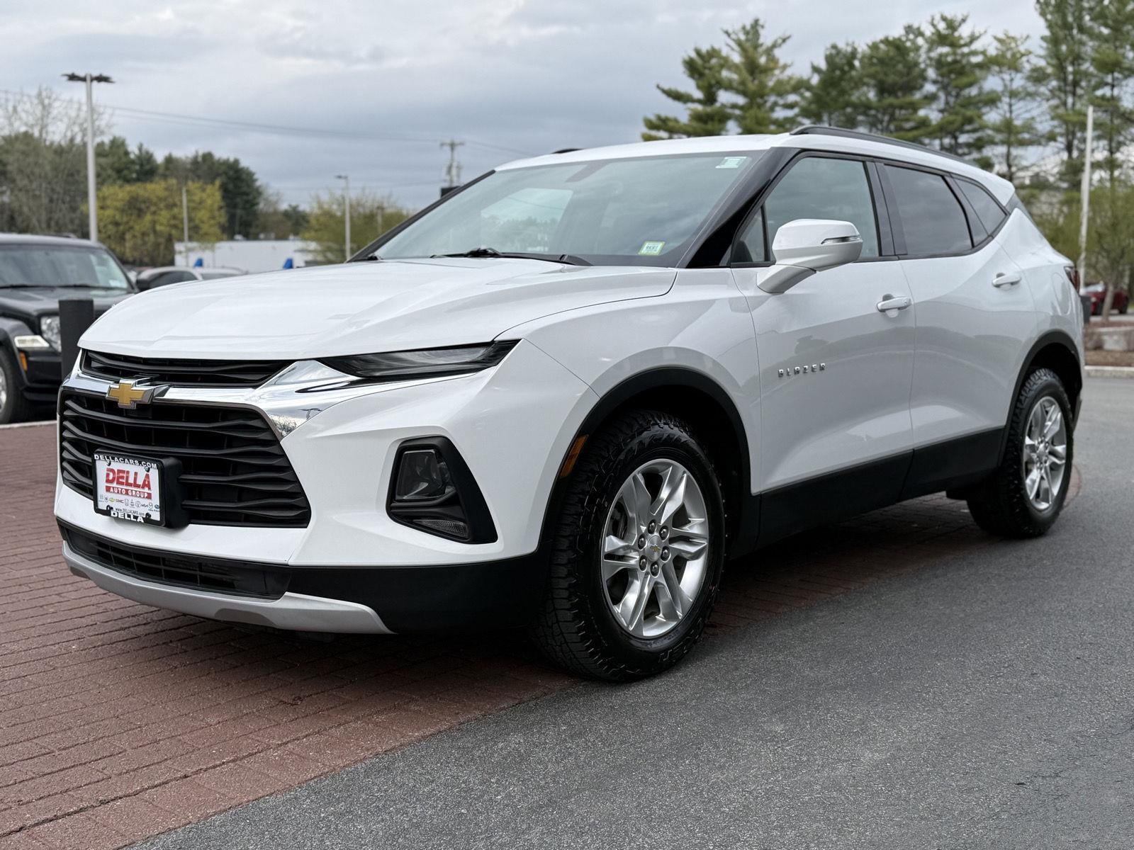 2019 Chevrolet Blazer AWD 4dr